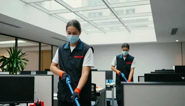 开荒保洁适用场景及实际操作环节解析